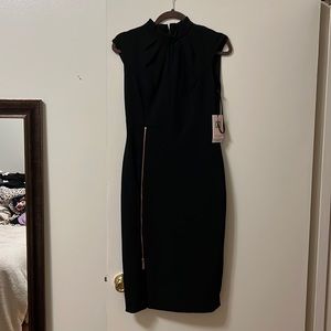 Ivanka Trump Black cocktail dress
